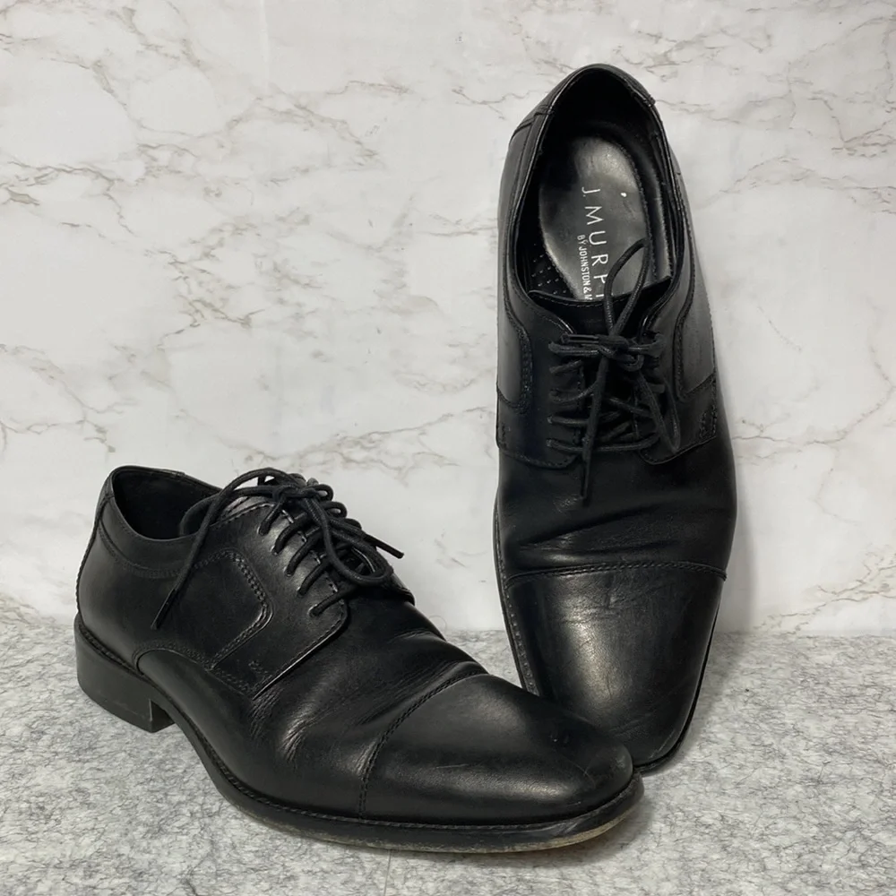 J Murphy By Johnston And Murphy Dress Shoes